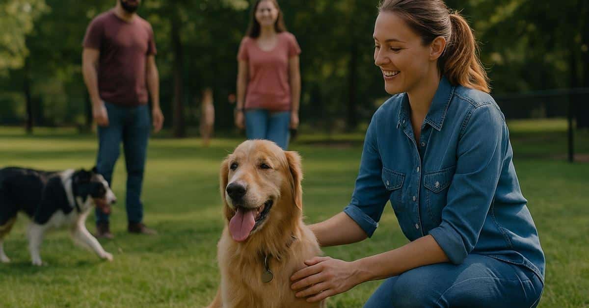 Dog Etiquette 101: How to Be the Owner Everyone Likes at the Park